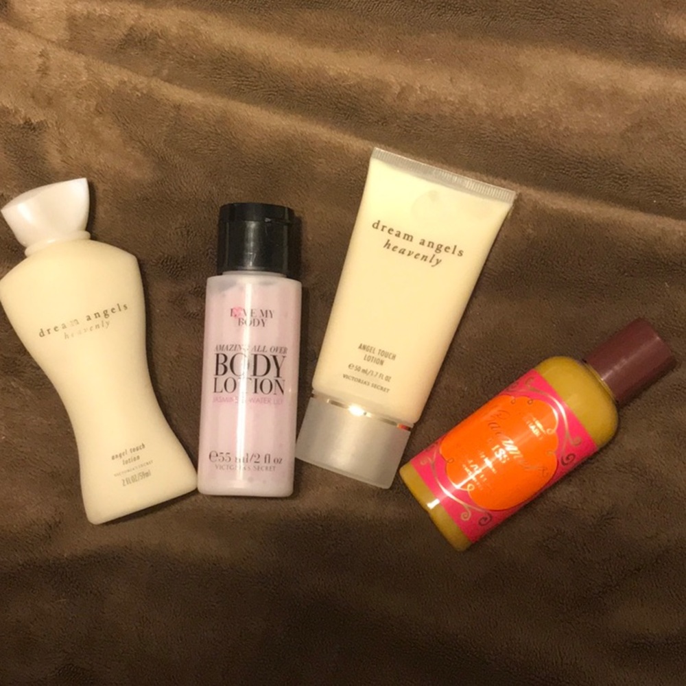 Victoria’s Secret Lotion Set